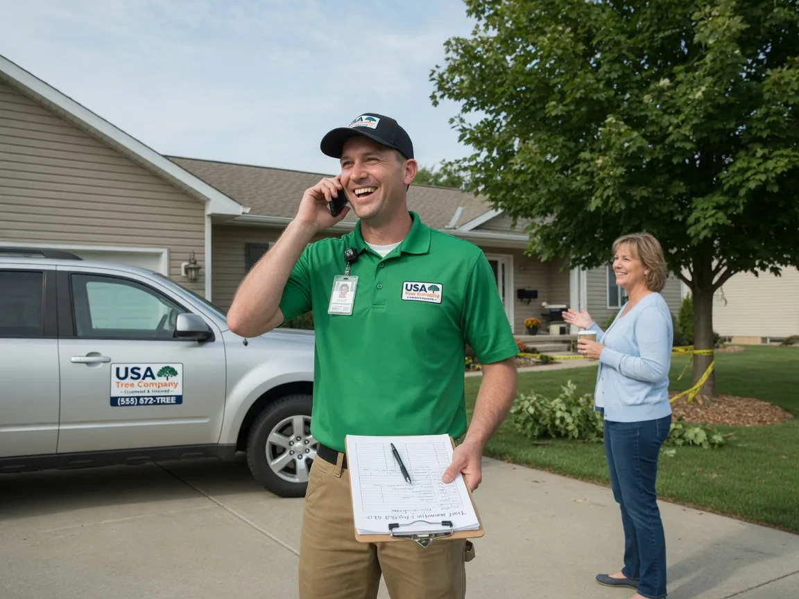 Tree Care Mascoutah, IL FAQs